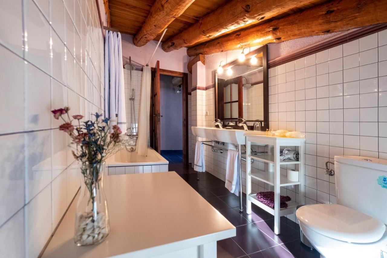 منزل الضيف Denuy  في Casa Insol المظهر الخارجي الصورة