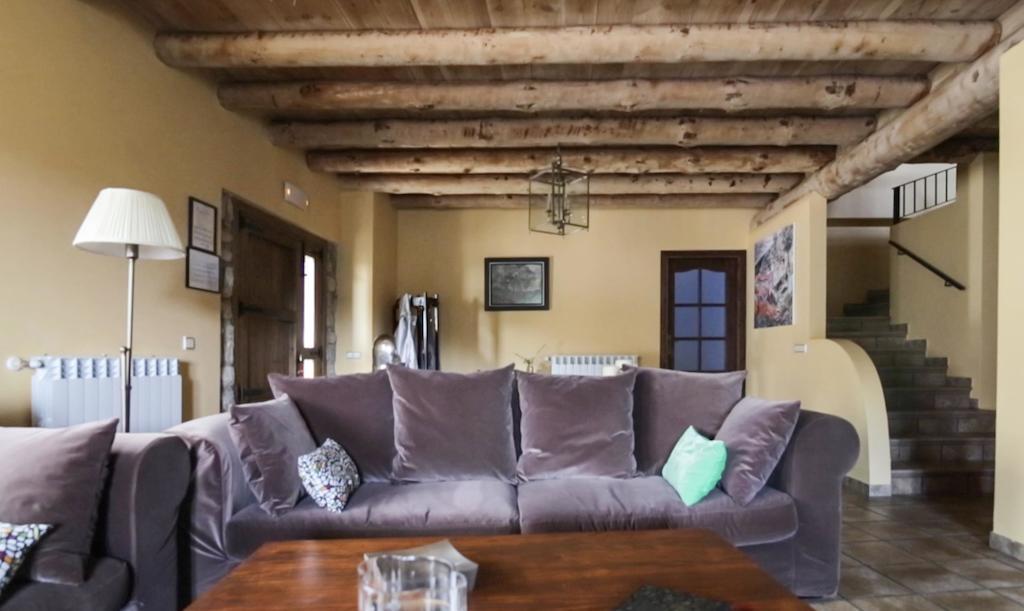 منزل الضيف Denuy  في Casa Insol المظهر الخارجي الصورة