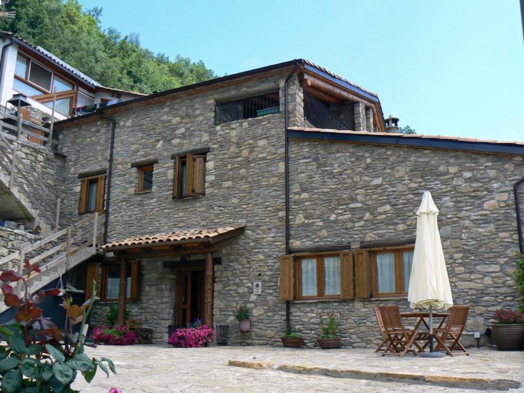 منزل الضيف Denuy  في Casa Insol المظهر الخارجي الصورة