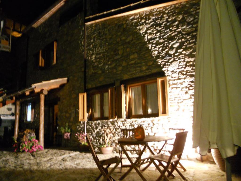 منزل الضيف Denuy  في Casa Insol المظهر الخارجي الصورة