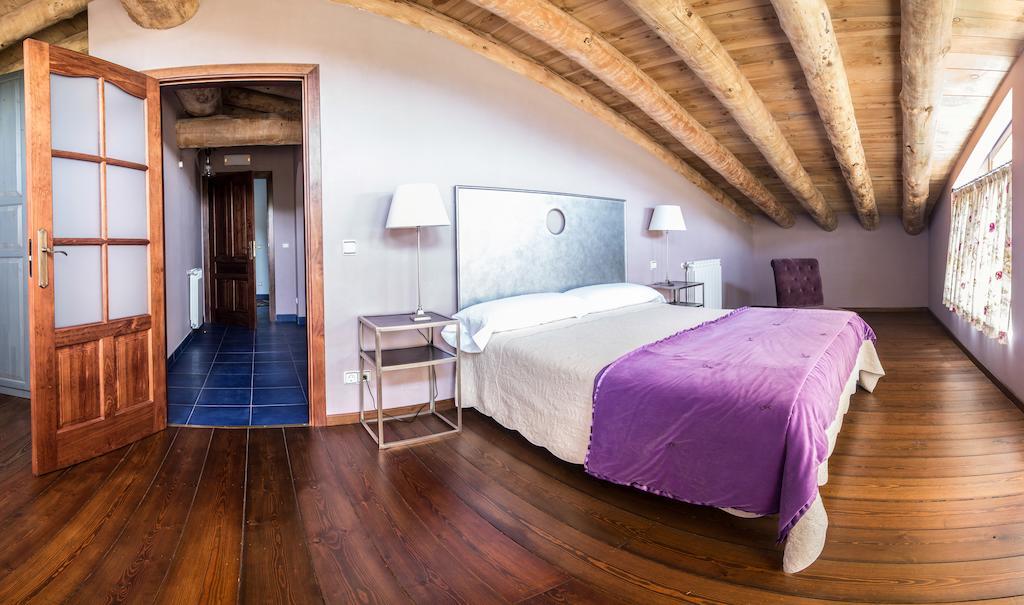 منزل الضيف Denuy  في Casa Insol الغرفة الصورة