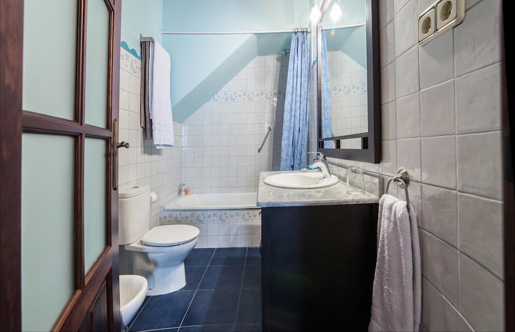 منزل الضيف Denuy  في Casa Insol الغرفة الصورة